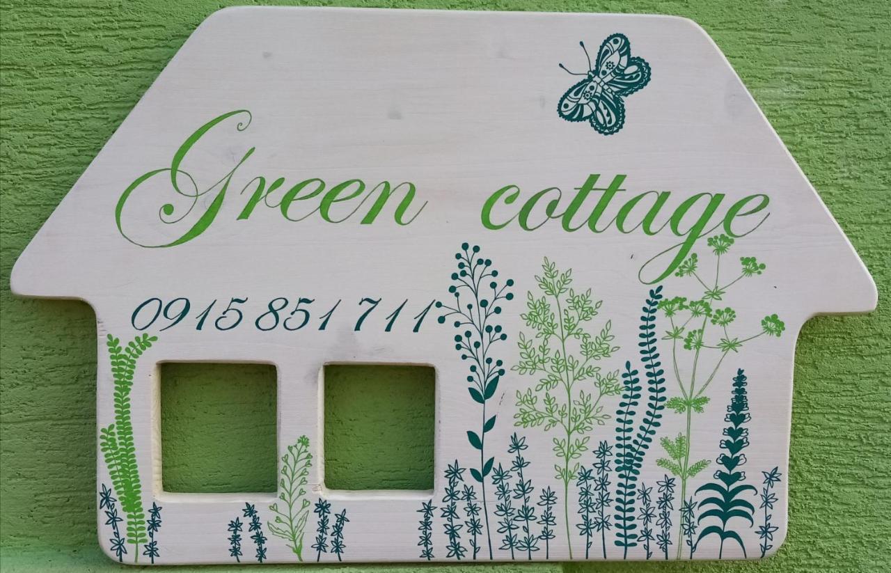 Green Cottage Bešeňová Exteriér fotografie