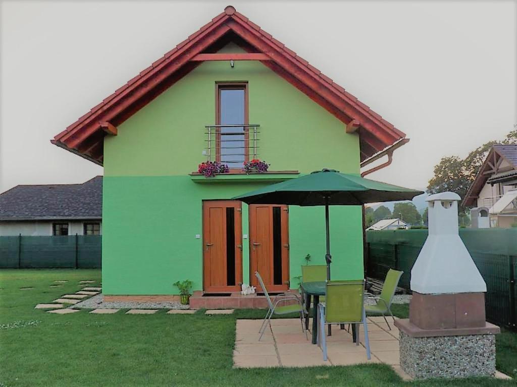 Green Cottage Bešeňová Exteriér fotografie