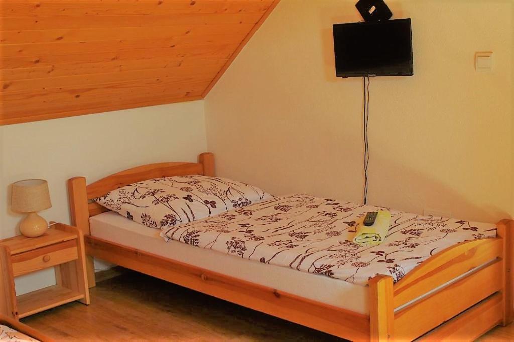 Green Cottage Bešeňová Exteriér fotografie