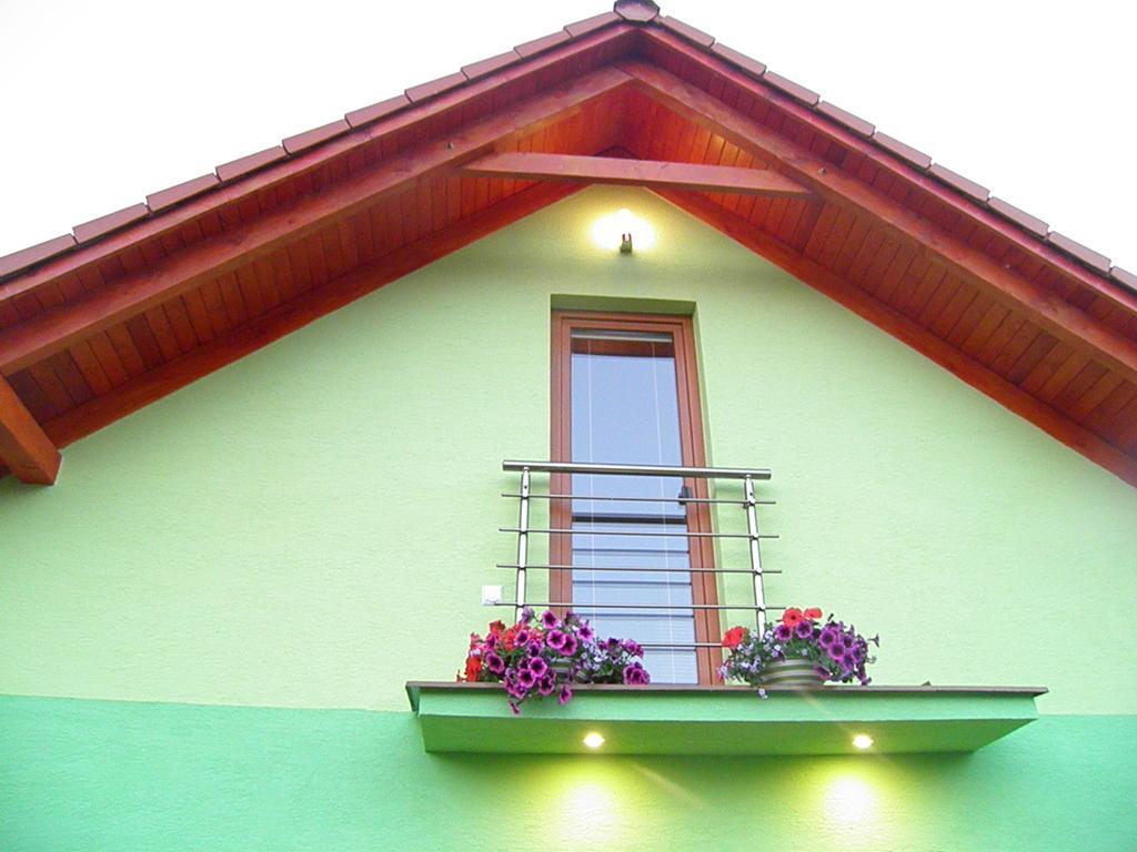 Green Cottage Bešeňová Exteriér fotografie