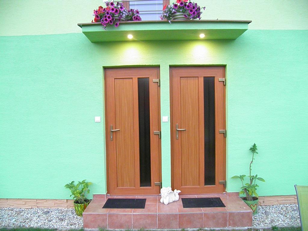 Green Cottage Bešeňová Exteriér fotografie